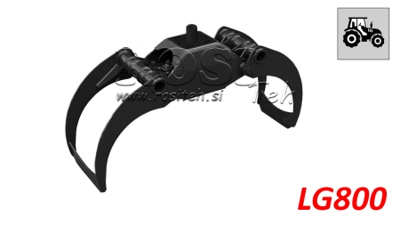 SKOGSGRIPAR FE-510 LG800 KG - 1000 MM