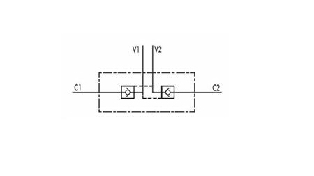 SPERRBLOCK VBPDE 3/8 - 35 lit