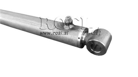 HYDRAULIKZYLINDER FÜR STALLENTMISTUNGS-SYSTEM 60/40 - 2000