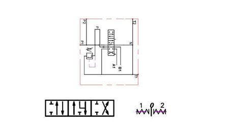 DIAGRAM OŽIČENJA 1xP40 HIDROMOTOR