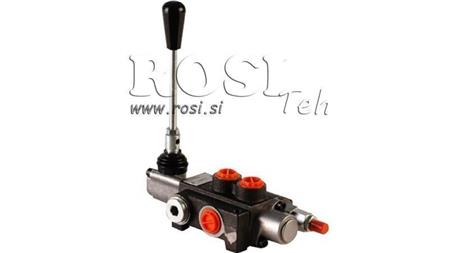 HYDRAULIC VALVE 1xP40