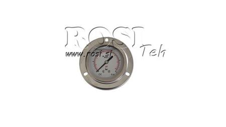 MANOMETER DN63 REAR 0 - 160 BAR - 1/4