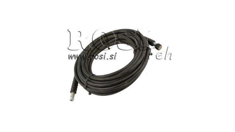 HIGH PRESSURE HOSE FOR WASHING MACHINES 5/16 15m