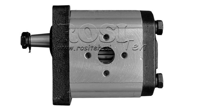 СКОРОСТНА КУТИЯ ЗА ХИДРАВЛИЧЕН МОТОР (20MR22X546) GR.2 - 22CC
