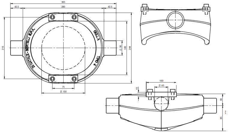 CULLA CAT.4 -150 (20 ton)