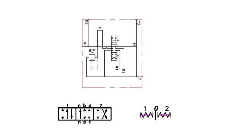 VERDRAHTUNGSSCHEMA 1xP40