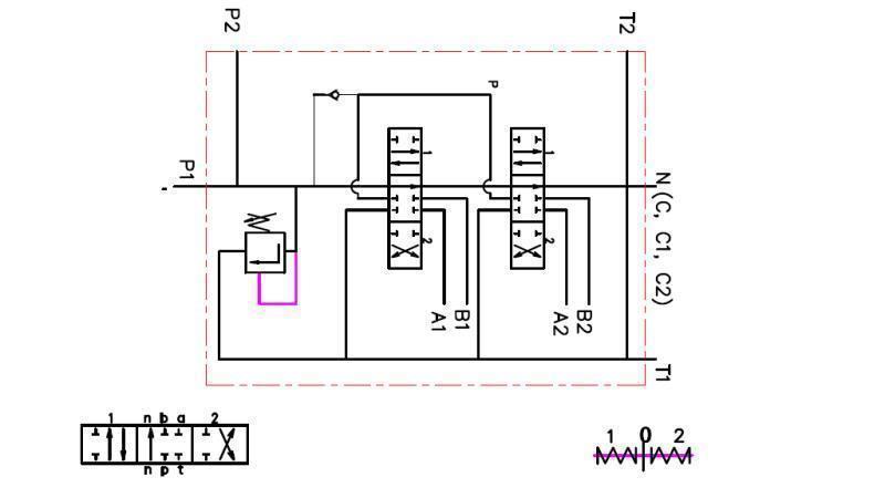vadu shēma 2xP120